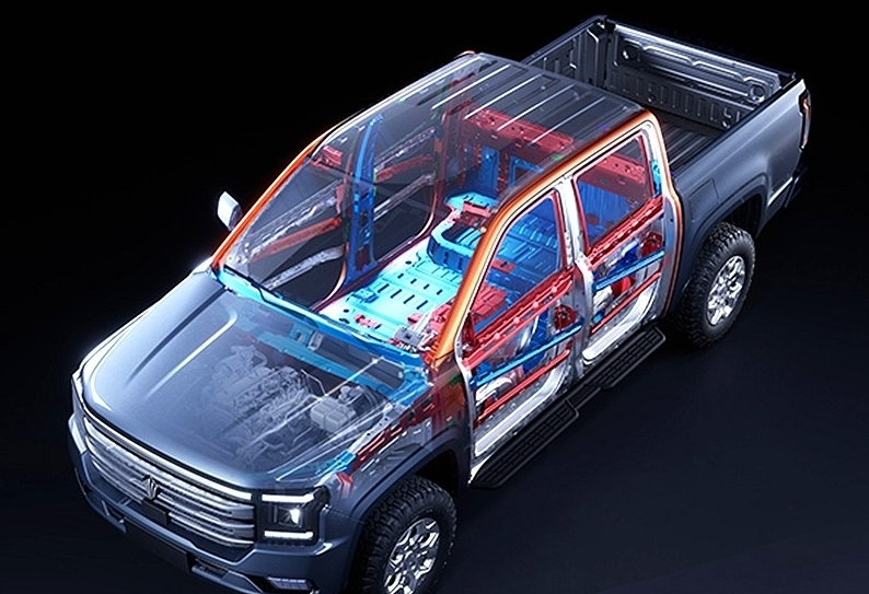 江鈴大道全能者皮卡 平底貨箱新上市 江鈴大道全能者皮卡 平底貨箱新上市