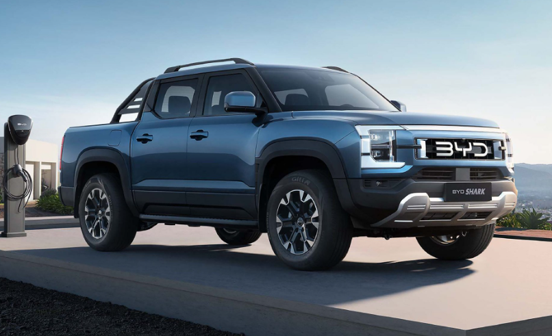 鯊魚(yú)王多變體汽車(chē)智能皮卡后箱蓋 鯊魚(yú)王多變體汽車(chē)智能皮卡后箱蓋