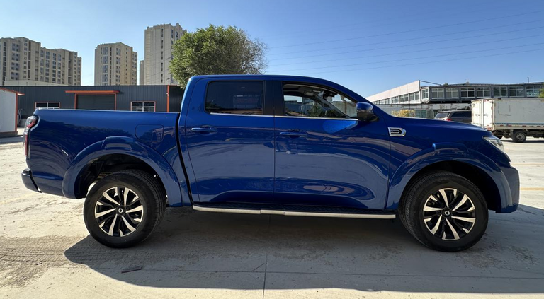 長城炮皮卡 長城炮皮卡