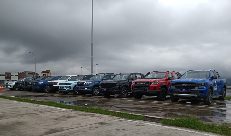 國(guó)七排放倒計(jì)時(shí):皮卡市場(chǎng)即將迎來(lái)‘生死大考’ 國(guó)七排放倒計(jì)時(shí):皮卡市場(chǎng)即將迎來(lái)‘生死大考’