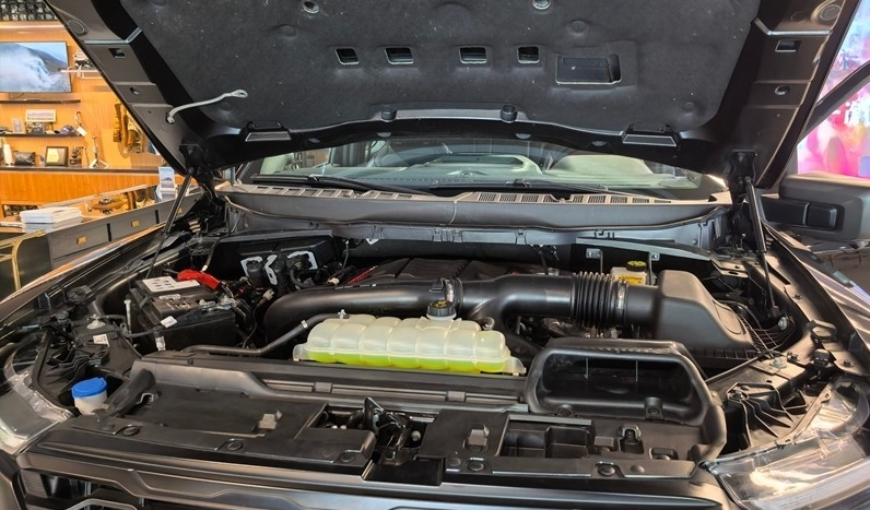 82.88萬起!福特F-150猛禽新款登場,性能再升級 82.88萬起!福特F-150猛禽新款登場,性能再升級