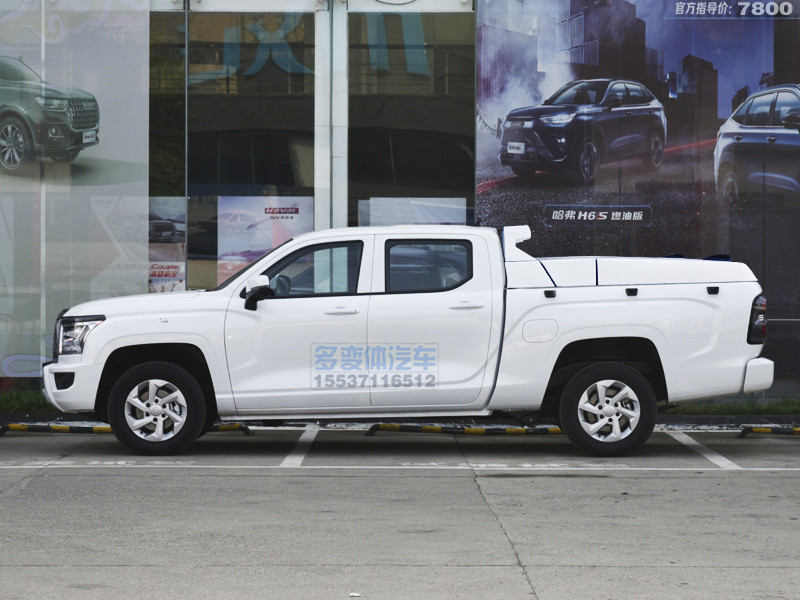 長城金剛炮火炮皮卡改裝后箱蓋 長城金剛炮火炮皮卡改裝后箱蓋