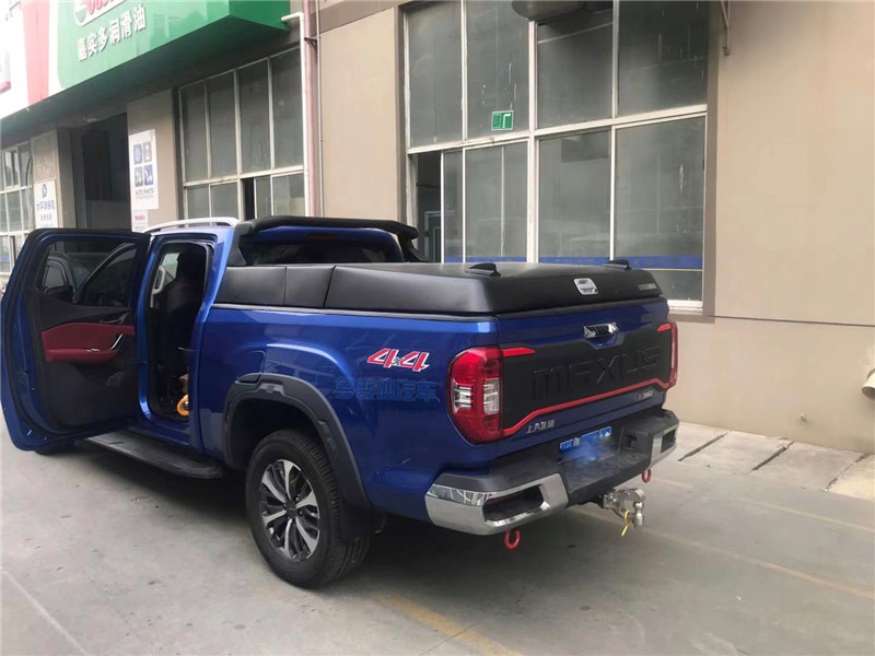 鯊魚王多變體汽車智能皮卡后箱蓋 鯊魚王多變體汽車智能皮卡后箱蓋