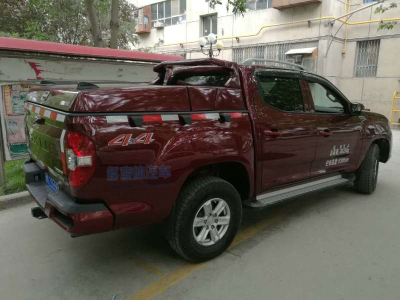 皮卡改裝后蓋違法嗎?交警查不查?會(huì)不會(huì)罰款? 皮卡改裝后蓋違法嗎?交警查不查?會(huì)不會(huì)罰款?