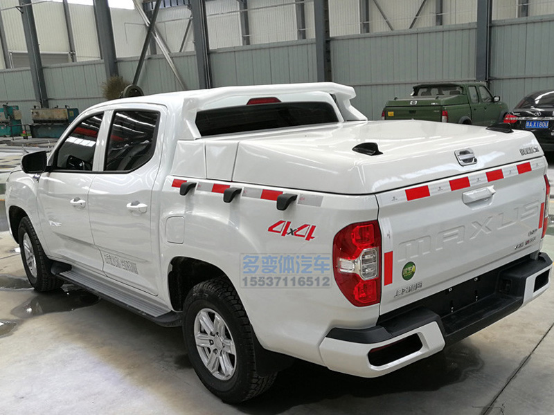 鯊魚(yú)王多變體汽車智能皮卡后箱蓋 鯊魚(yú)王多變體汽車智能皮卡后箱蓋