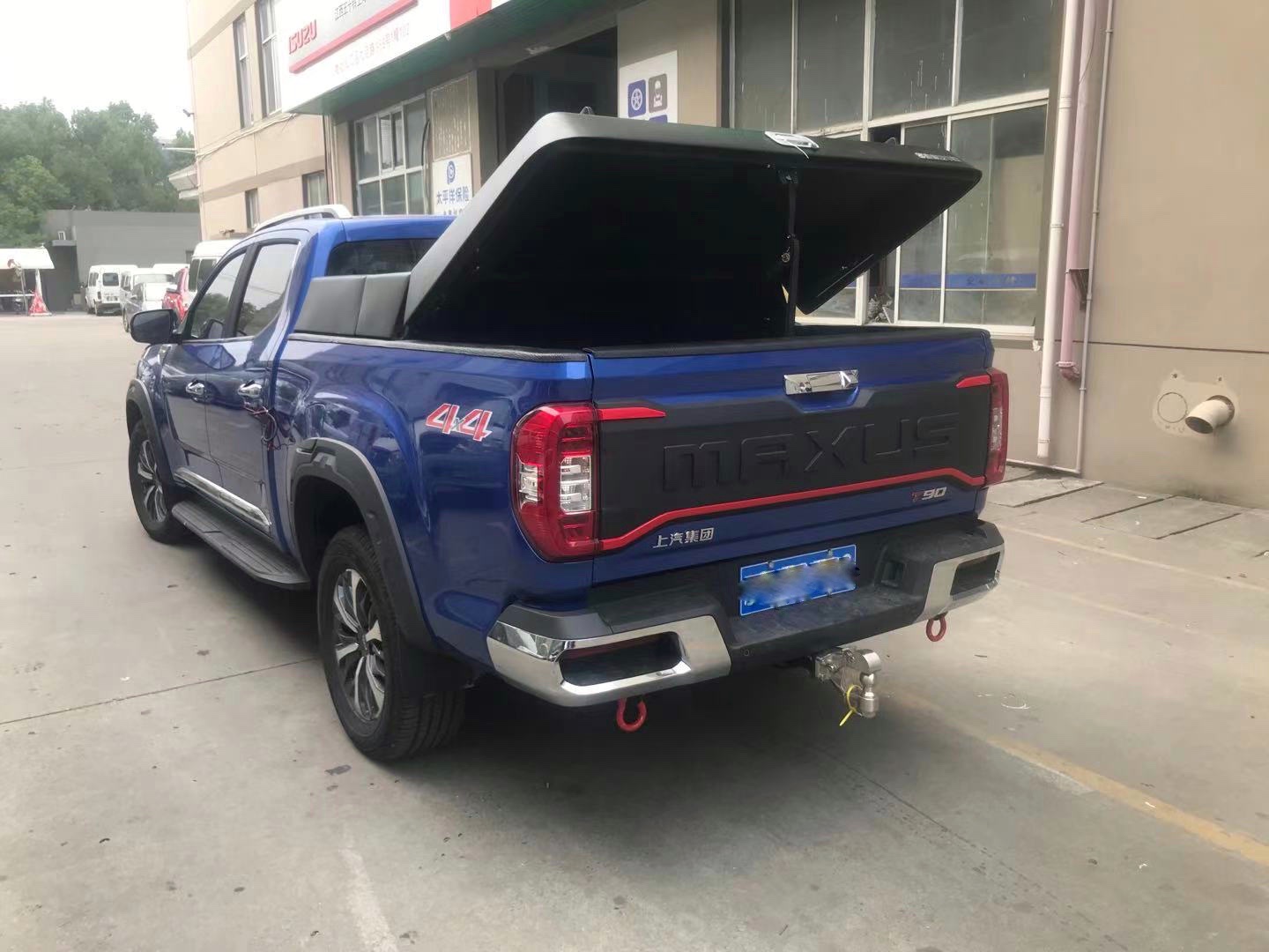 鯊魚(yú)王多變體汽車智能皮卡后箱蓋 鯊魚(yú)王多變體汽車智能皮卡后箱蓋