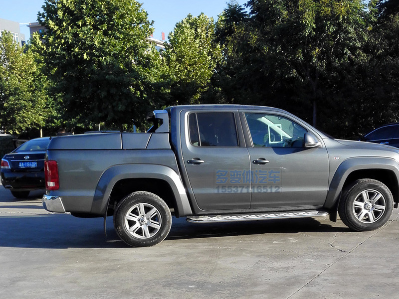 鯊魚王多變體汽車智能皮卡后箱蓋 鯊魚王多變體汽車智能皮卡后箱蓋