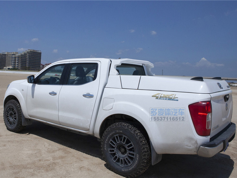 鄭州日產(chǎn)納瓦拉皮卡改裝多變體智能皮卡后蓋 鄭州日產(chǎn)納瓦拉皮卡改裝多變體智能皮卡后蓋