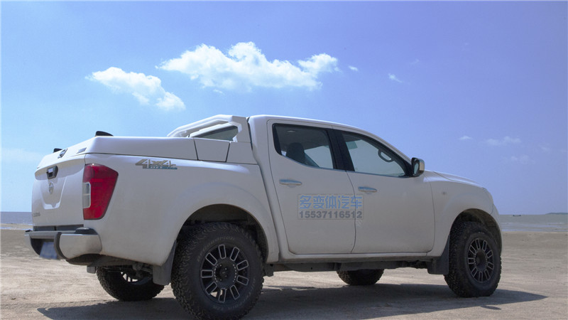 鯊魚王多變體汽車智能皮卡后箱蓋 鯊魚王多變體汽車智能皮卡后箱蓋