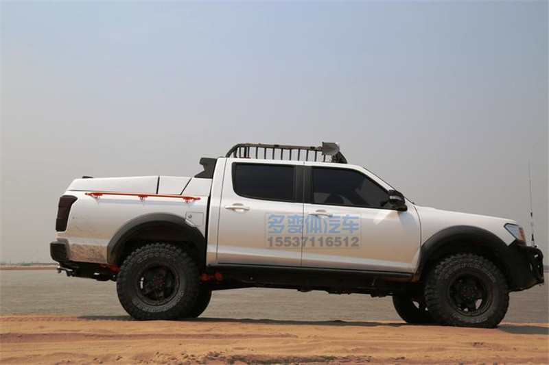 鯊魚(yú)王多變體汽車智能皮卡后箱蓋 鯊魚(yú)王多變體汽車智能皮卡后箱蓋