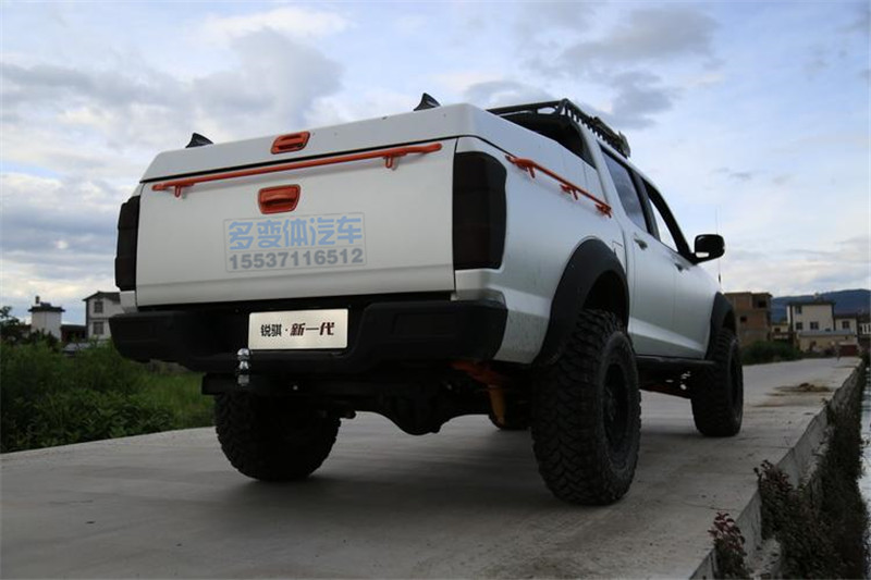 鯊魚(yú)王多變體汽車智能皮卡后箱蓋 鯊魚(yú)王多變體汽車智能皮卡后箱蓋