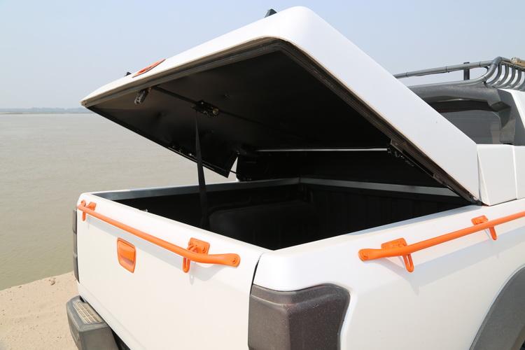 鯊魚(yú)王多變體汽車智能皮卡后箱蓋 鯊魚(yú)王多變體汽車智能皮卡后箱蓋