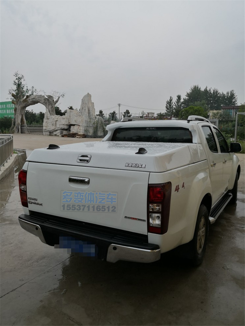 皮卡改裝后蓋違法嗎?交警查不查?會(huì)不會(huì)罰款? 皮卡改裝后蓋違法嗎?交警查不查?會(huì)不會(huì)罰款?