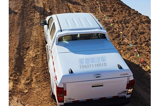 昆明安寧皮卡解禁 全面解除皮卡車通行限制