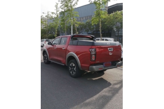 皮卡加裝多變體汽車智能皮卡后箱蓋助于皮卡乘用化