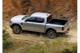 福特國產Ranger皮卡將于年內上市 改裝版適合越野玩家