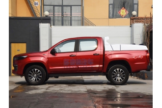 烏魯木齊皮卡解禁 允許在全市范圍內(nèi)24小時通行