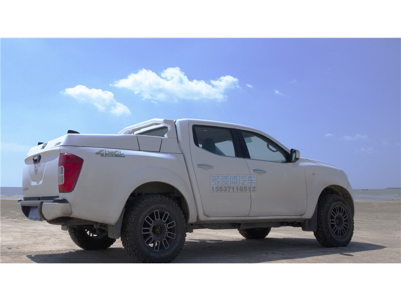 鄭州日產皮卡改裝后箱蓋