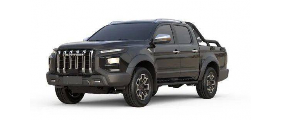 2022年第一硬派皮卡 江淮皮卡全新悍途榮獲此獎