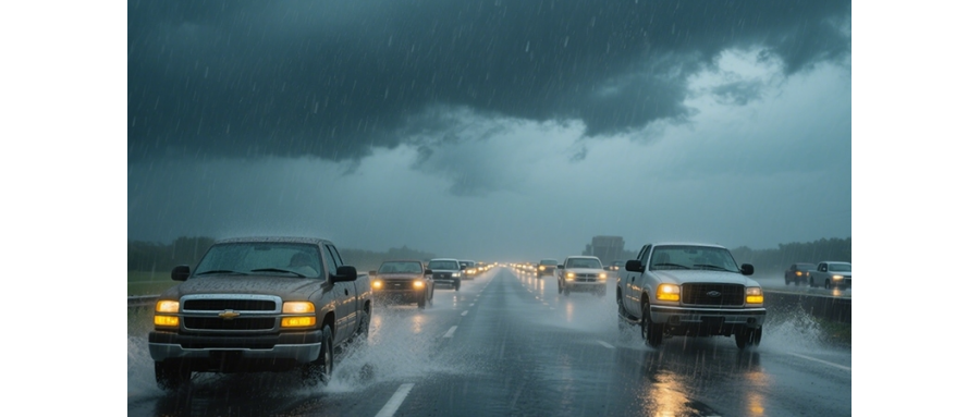 雨季皮卡養(yǎng)護(hù)硬核指南 讓皮卡車多開(kāi)10年