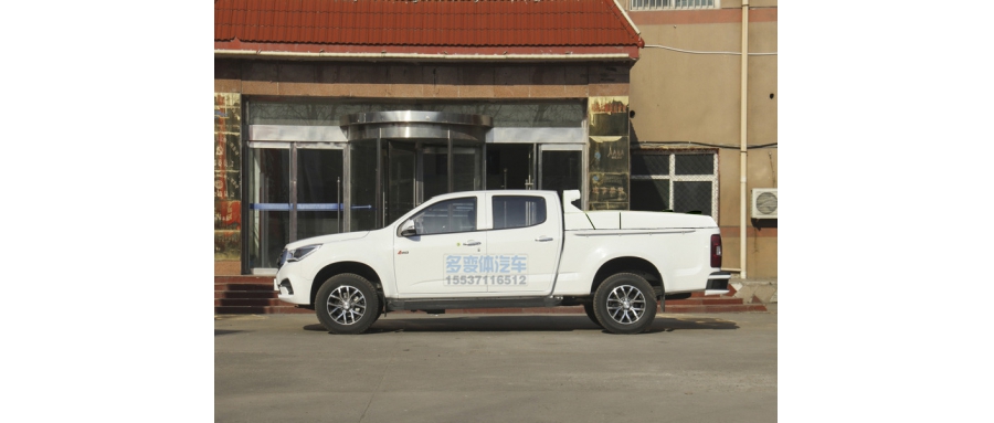 云南曲靖皮卡解禁 無進(jìn)城通行限制 有效期2年